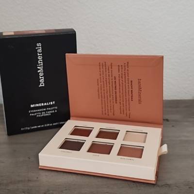 Deluxe Mineral Eyeshadow Palette - Sunset Hues